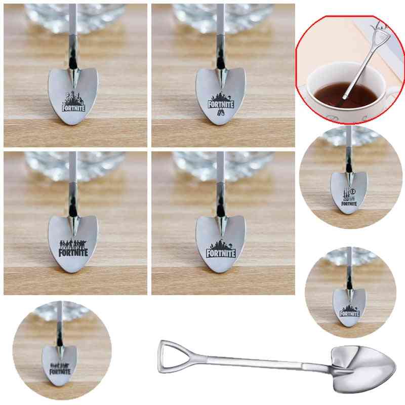Stainless Steel Coffee/tea Spoon-kitchen Accessories