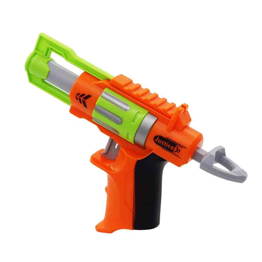 Manual Soft Bullet Pistol-long Range Dart Blaster