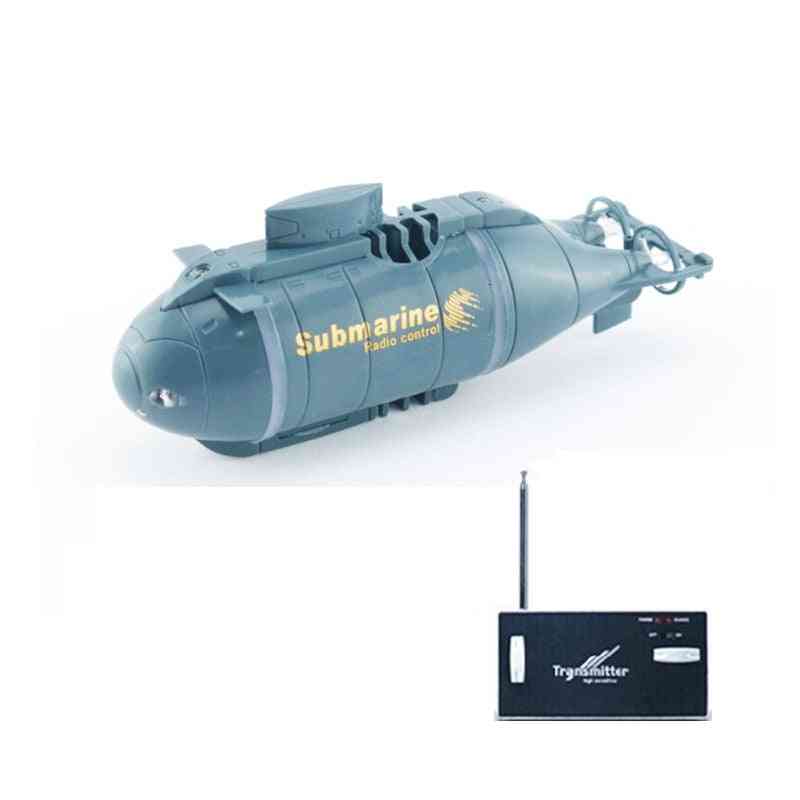 Updated Version Submarine Model Miniature Toy For Kids