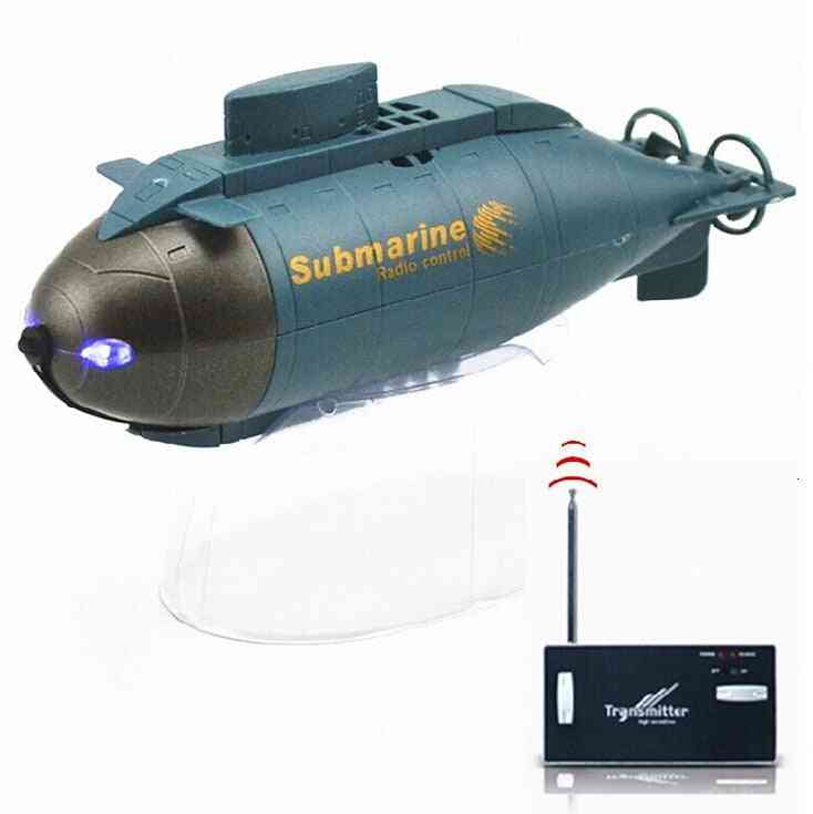 Posodobljena različica podmorski model miniaturna igrača za otroke