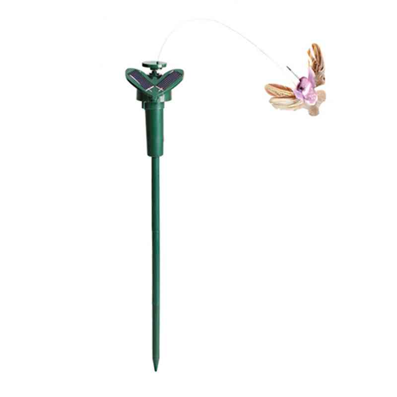Jouet colibri volant électrique / solaire (40 cm)