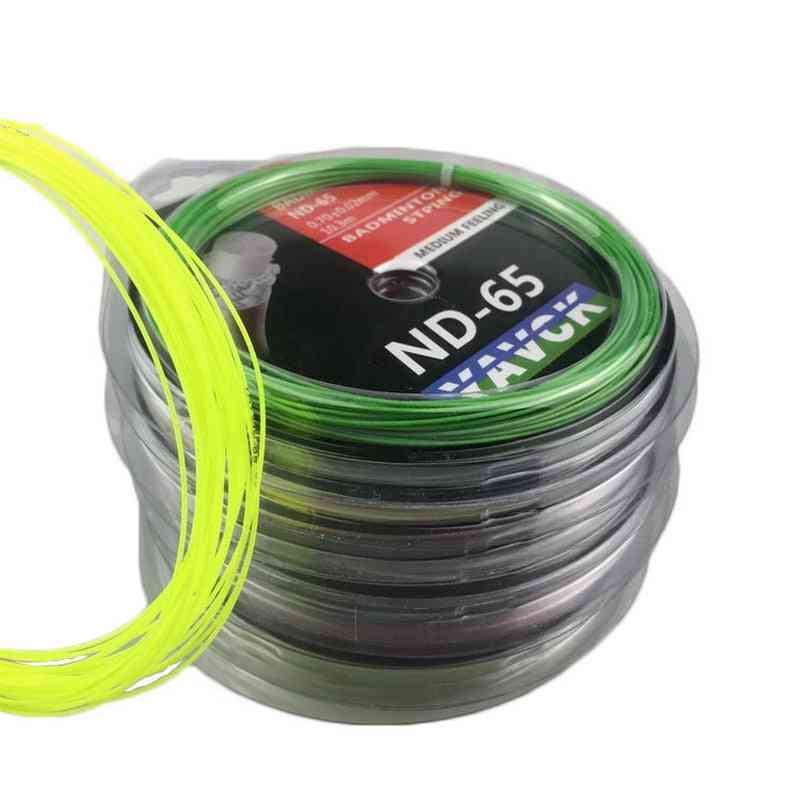 Carbon Nanofiber Badminton-string, Shuttlecock Net-nd-65