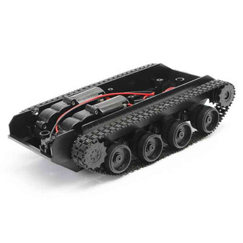 Smart Tank Robot Chassis Toy- Crawler Replacement Part