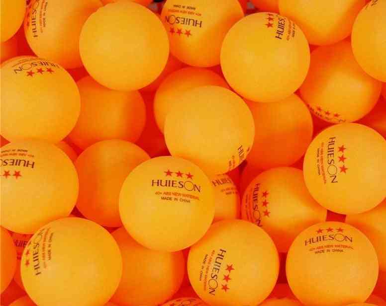 Table Tennis Balls, Ping Pong Ball