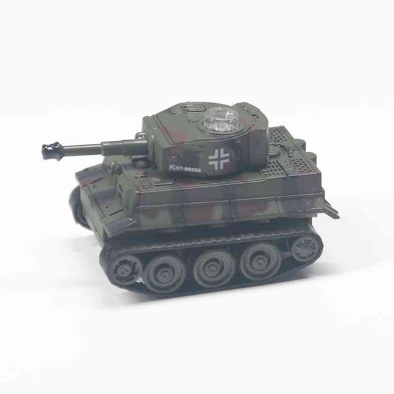 Mini Remote Control Tank Car- Toy