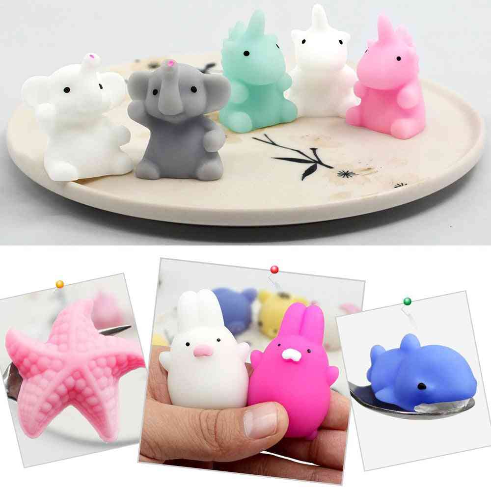 Mini Cute Squishy Soft Toy For Stress Relief