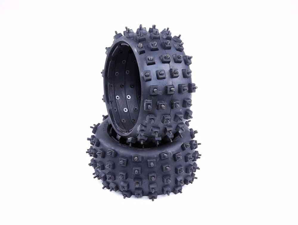 1/5 Baja 5b Rear Knobby Off Road Tires - Toy Accessories