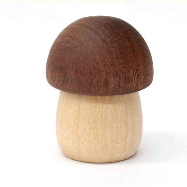 Slatka dozator za spajalice u obliku gljive