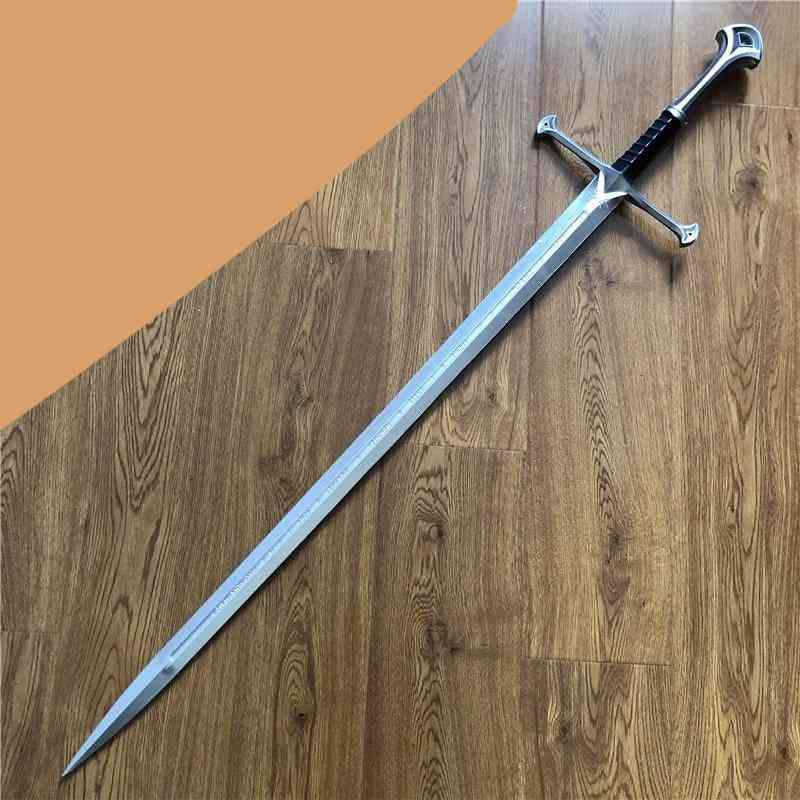 Swords House Stark Of Winterfell Aragon Cos, Props Pu Toys