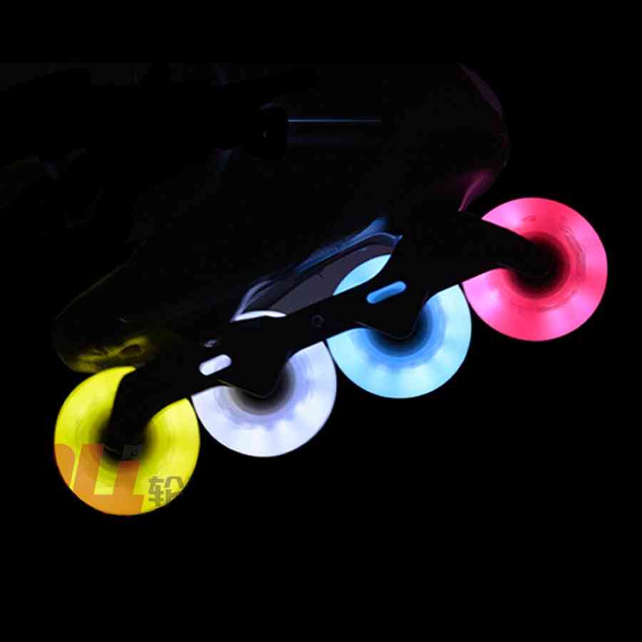 Original Seba -luminous Led Lighting Inline Skate Wheels