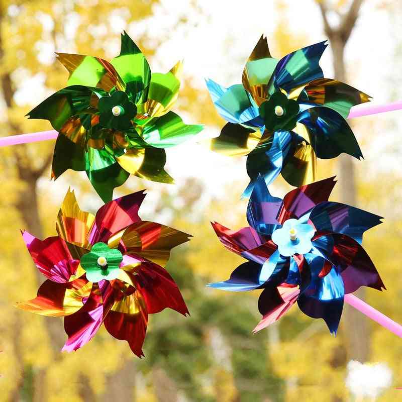 Colorful Decoration Diy Wind Spinner