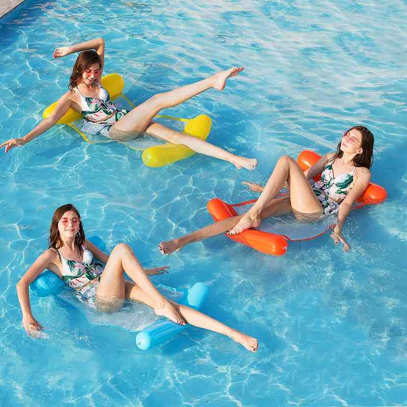 Inflatable Pool Water - Swim Lounger