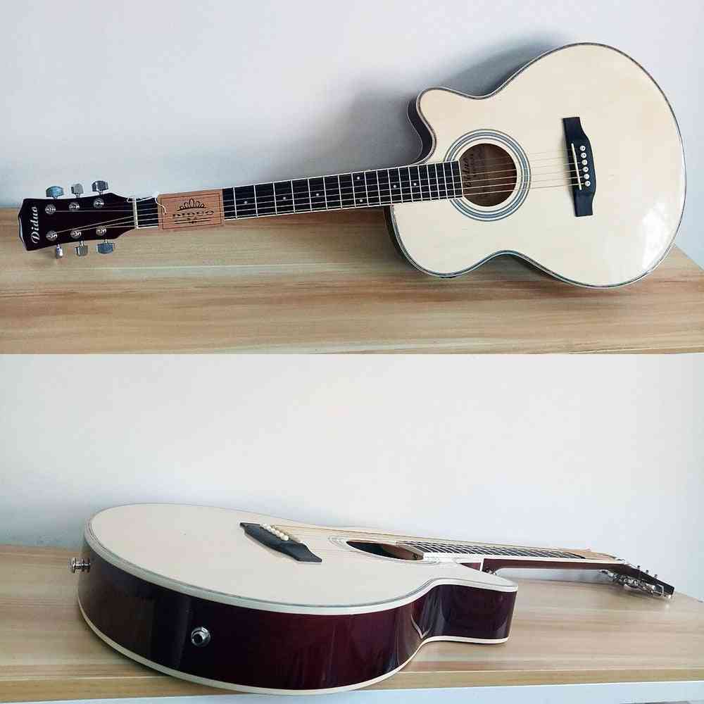Electric Acoustic 6-string Folk Pop Guitar