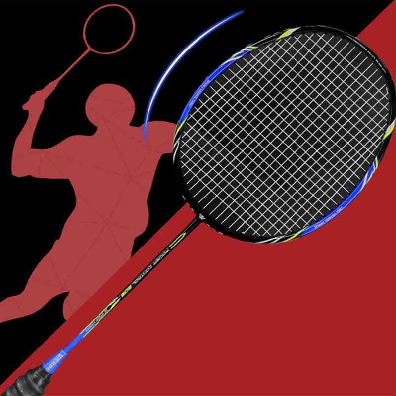 Professional Badminton Rackets Set