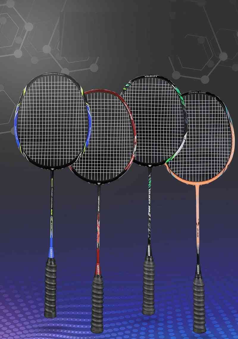 Profesionálna sada badmintonových rakiet