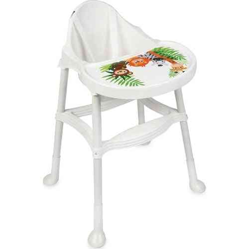 Multifunctional, Food/milk Feeding Baby High Chair-table