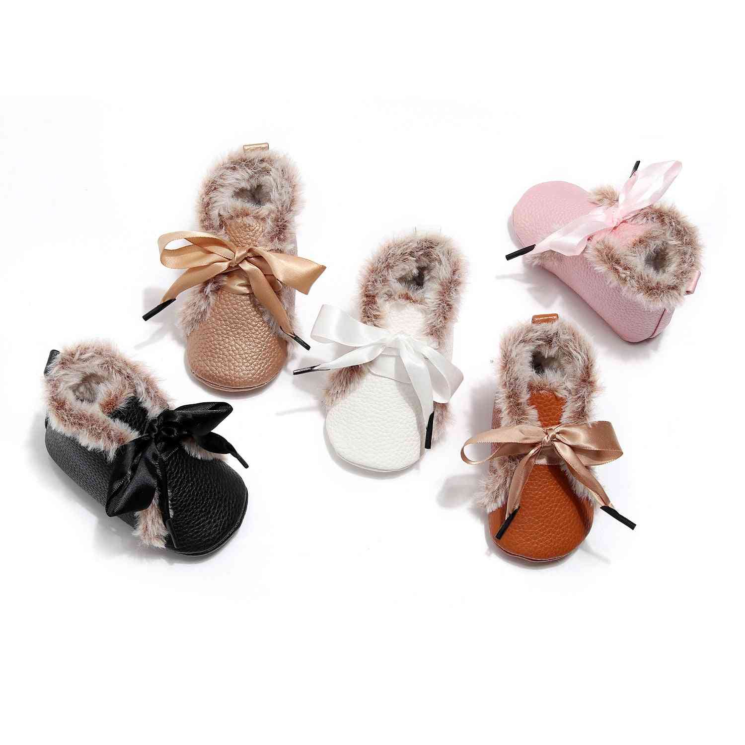 Cute Newborn Canvas Sneakers, Baby Soft Sole Crib Shoes Pre Walkers