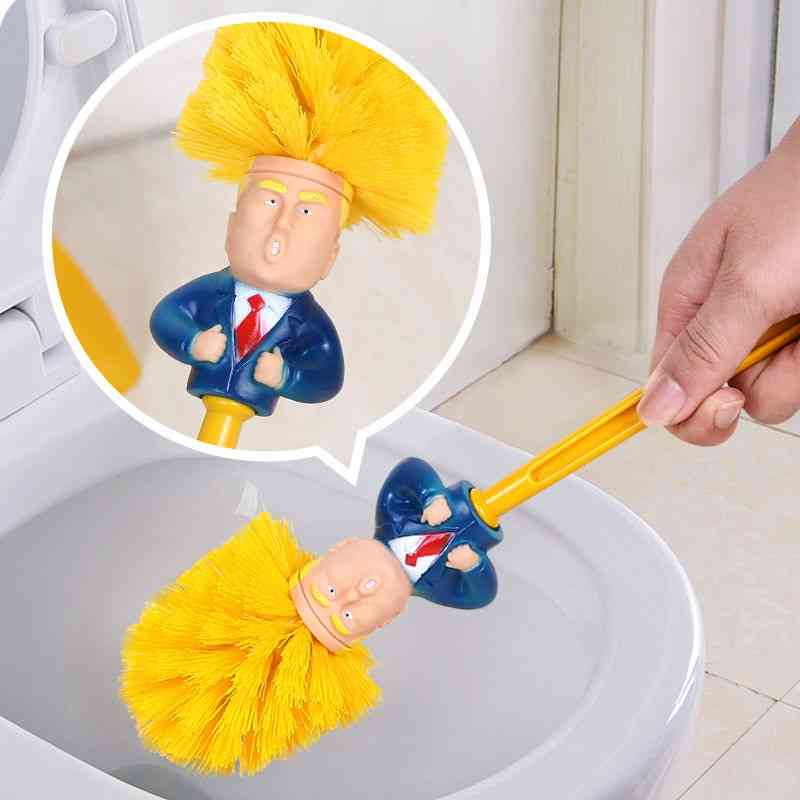 Toilet Brush, Supplies Bathroom Cleaning Tools For Home Hotel
