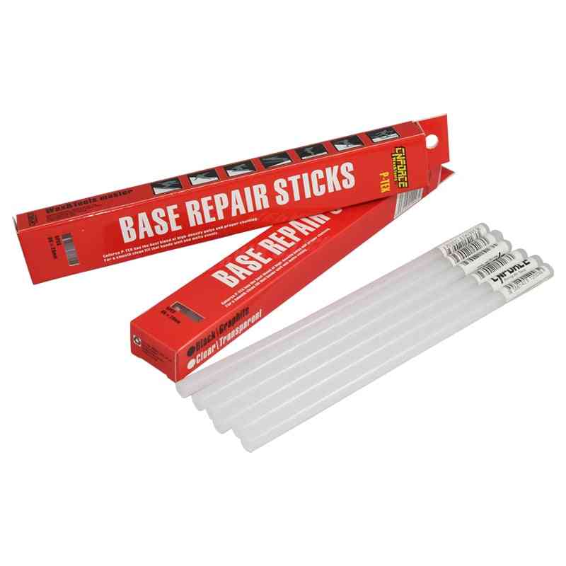 Enforce Ski Snowboard Nordic Ptex Drip Candle Clean Base Repair Sticks Box