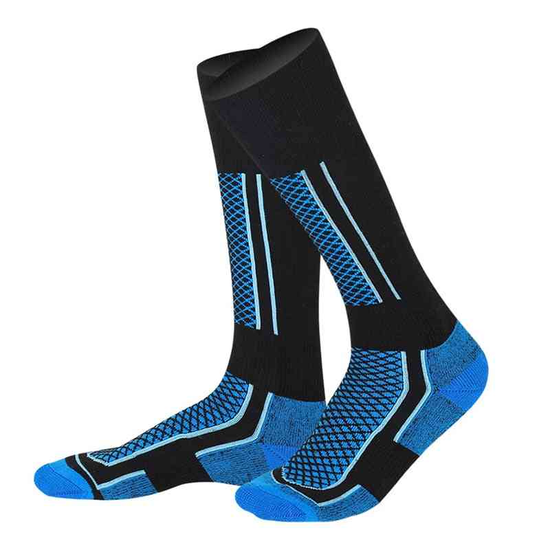 Women-man Thermal, Long, Breathable Sports Socks