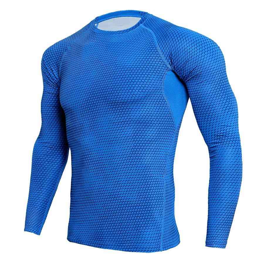 Thermal Underwear, Long Sleeve, Exercise Sports Shirts