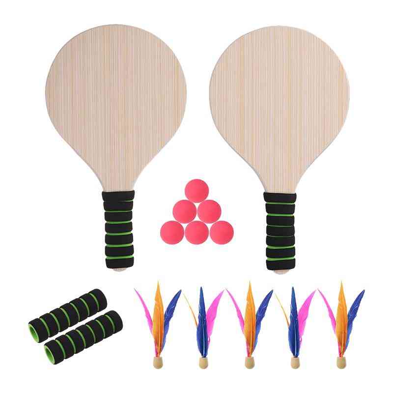 Tengerparti tenisz pingpong krikett tollaslabda ütő lapátlabda