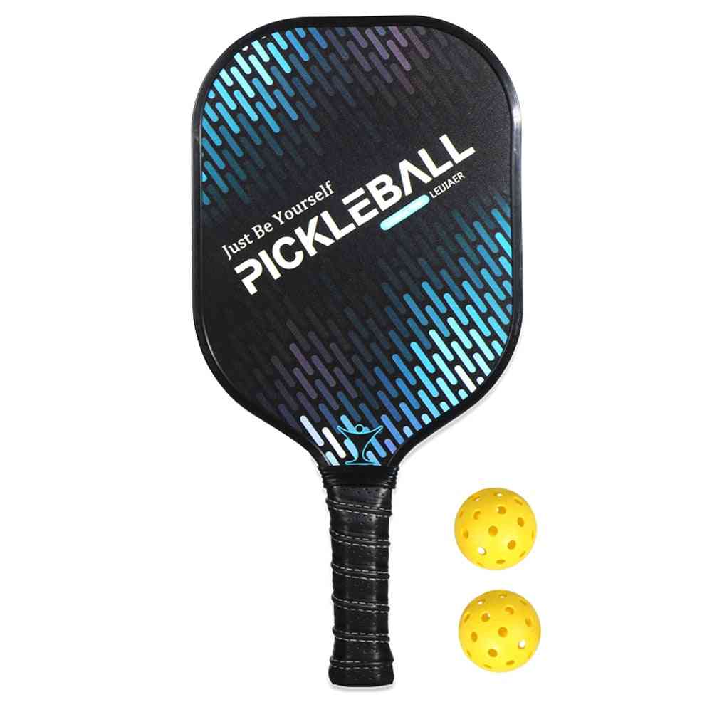 Uhlíkové vlákno rakety uhlíková vlákna pickleball tenis sportovní míčové sporty