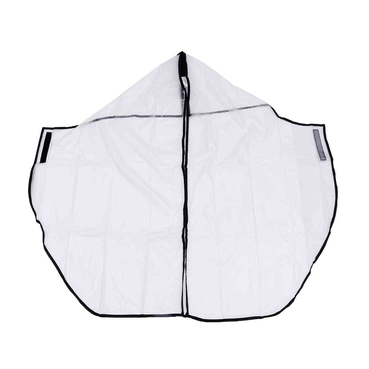 Pvc golfová taška, golfový dažďový kryt pre ochranu vonkajšej tyče
