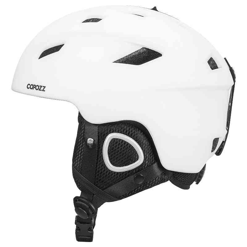 Ski Helmet With Safety Certificatesnowboard Helmet Cycling/skiing Snow Men-women