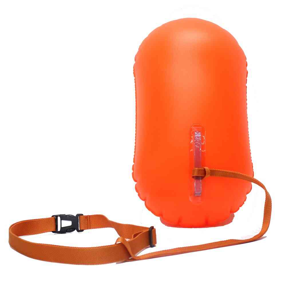 Swimming Buoy Safety Flotation Devices, Air Bag Swimmers Training Equipment
