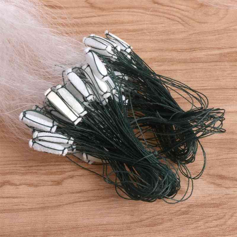 Mesh Nylon, Mono Filament, Durable Trap Fishing Net