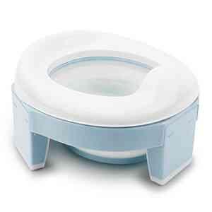 Portable Silicone Baby Potty Training Seat
