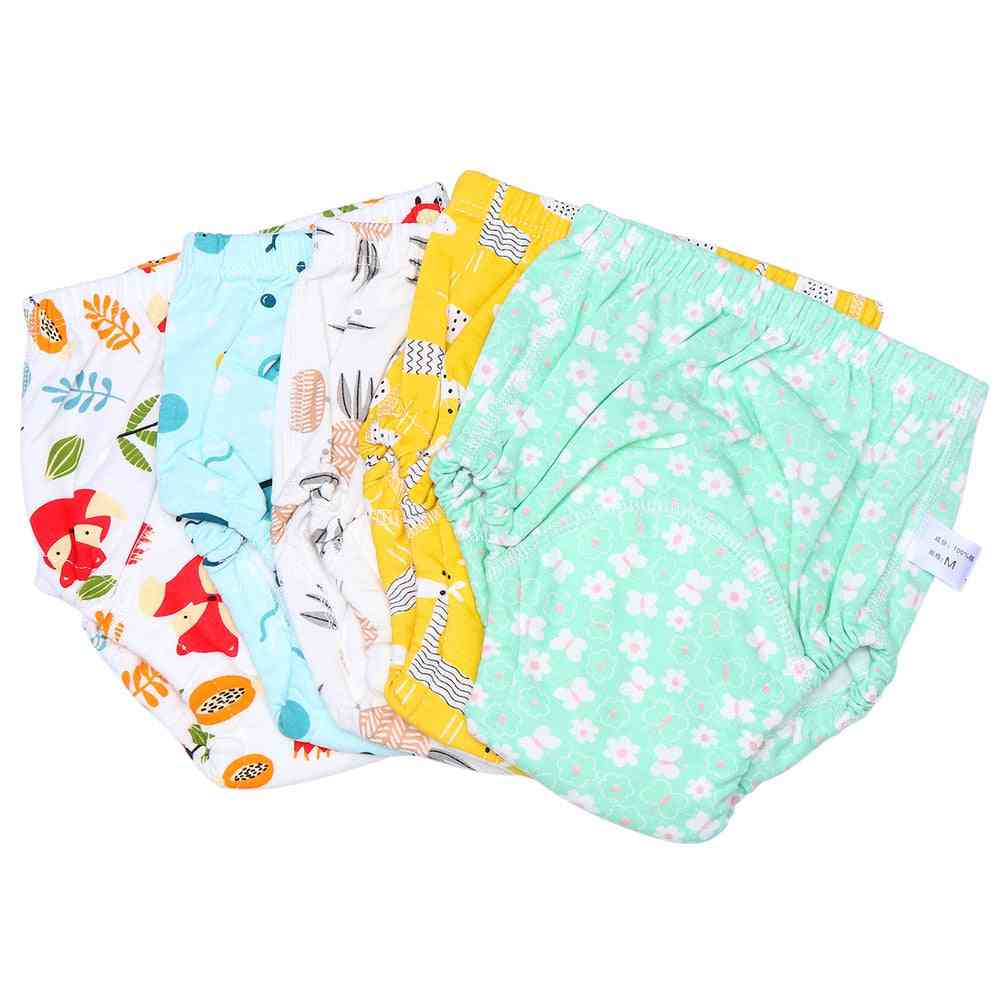 Soft Tpu, Washable, Printed Baby Shorts