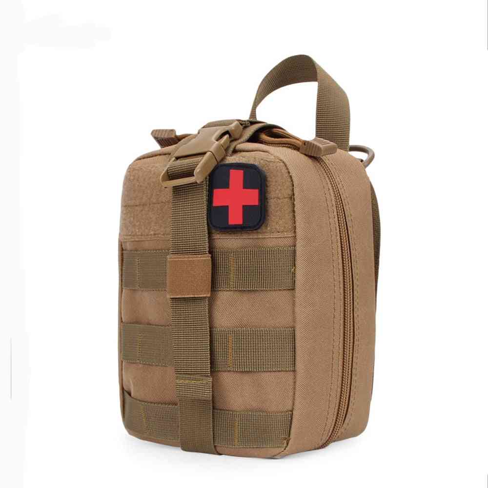 Emergency First Aid Bag For Outdoor Sports, Hiking, Hunting