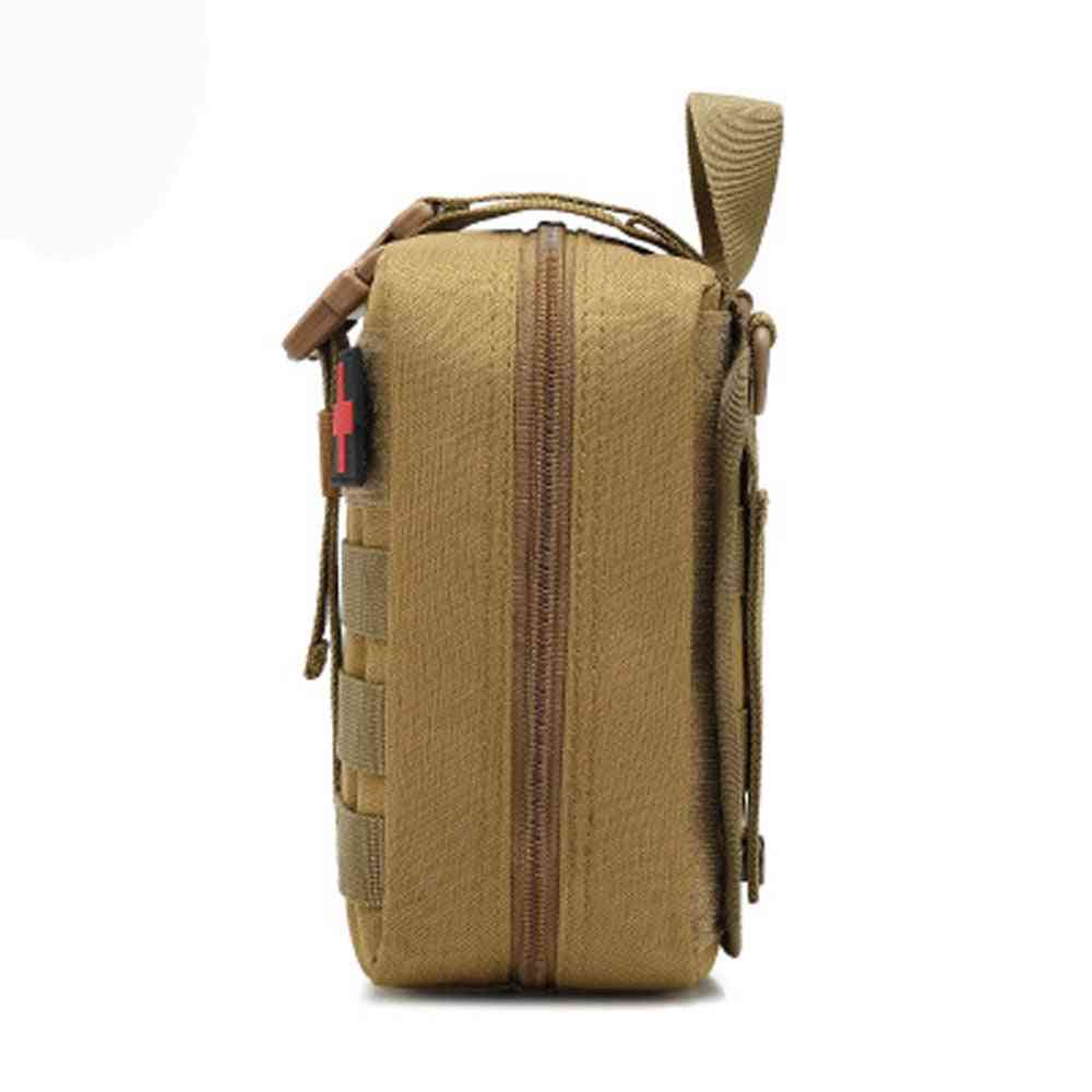 Nouzová taška první pomoci pro outdoorové sporty, turistiku, lov