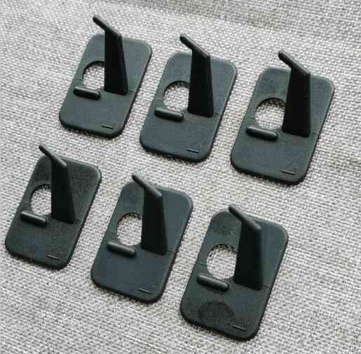 Plastic And Self Adhesive Arrow Rest For Archery