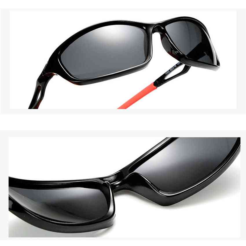 Férfi női szemüveg kemping túrázás vezetés polarizált horgász napszemüveg