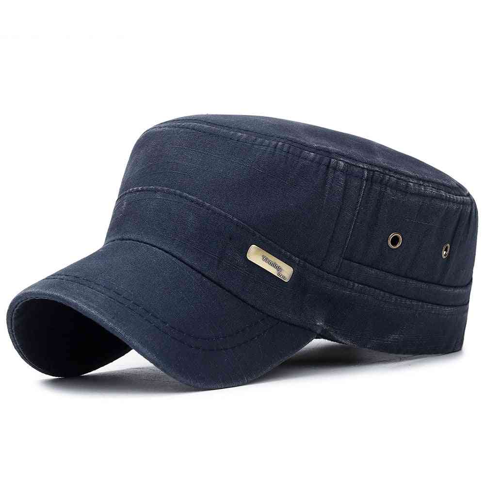 Flat Cap, Adjustable Snapback Baseball Caps, Casquette Sport, Golf Cap's