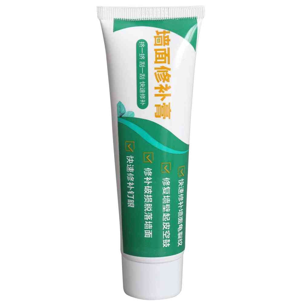 Wall Mending Agent- Quick Drying Repair Cream For Home/kitchen