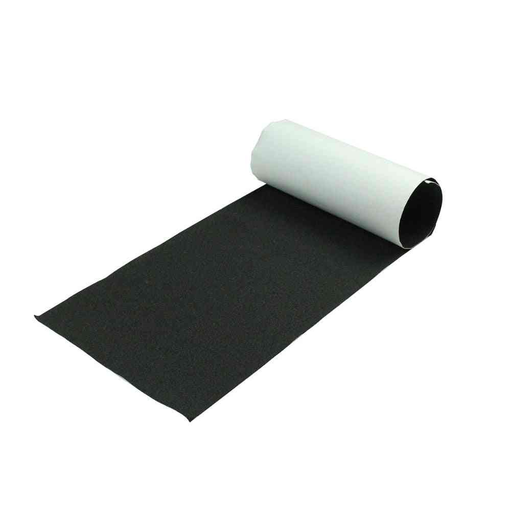 Ec-grip Tape Waterproof Sandpaper For Skate Board