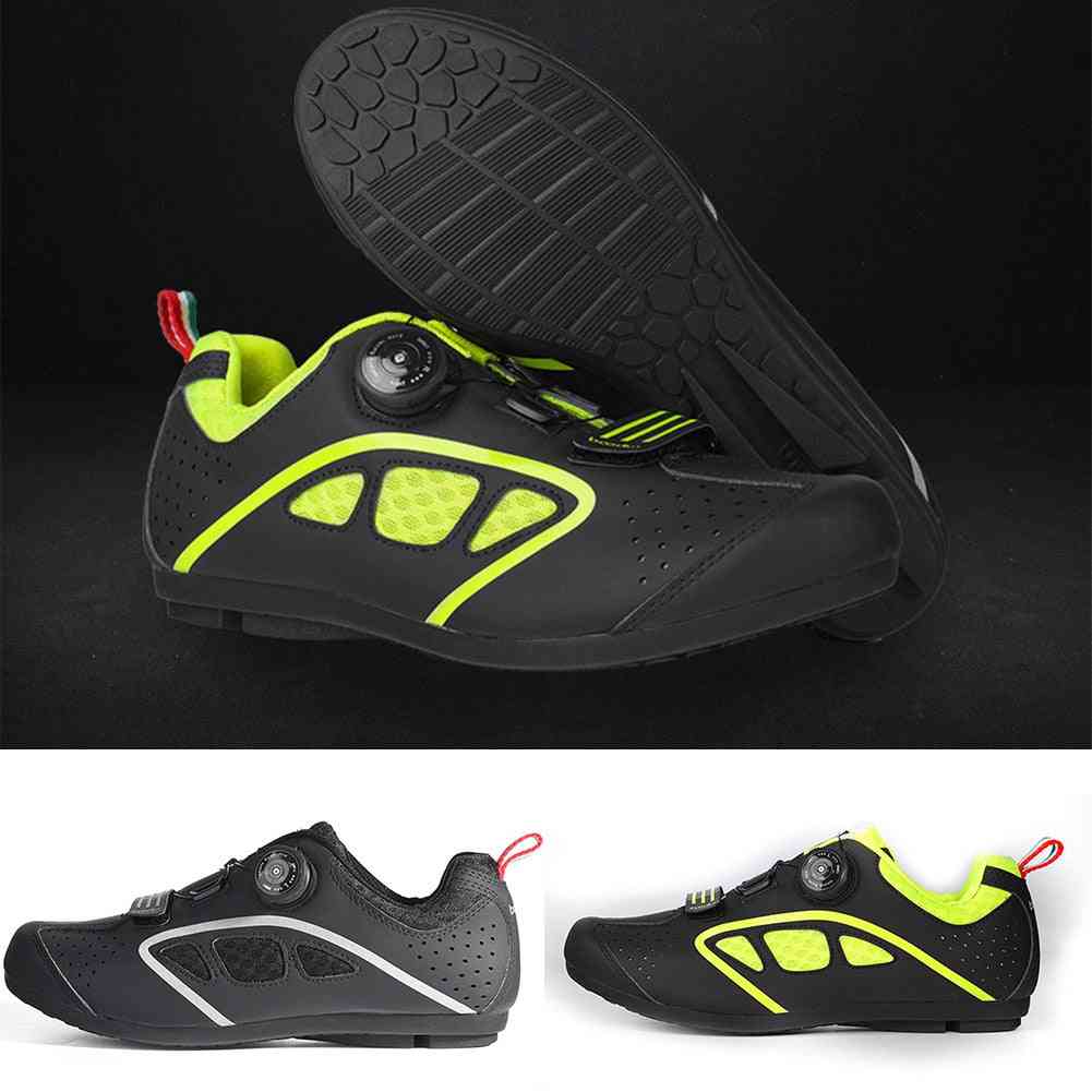 Non-locking  Men Sports Sneakers For Outdoor Sports