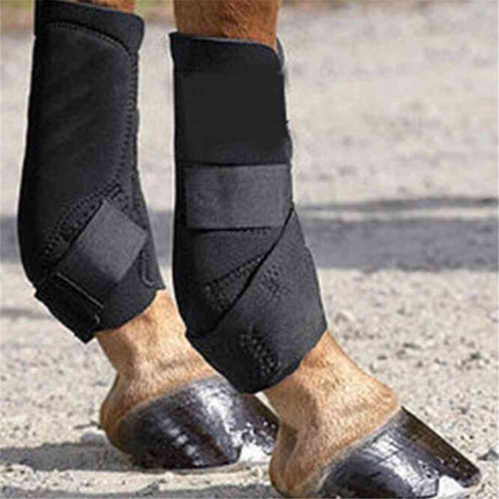 Hevosen leggingsit sorkkasuojat, korkean kimmoisuuden omaavat ratsastustarvikkeet