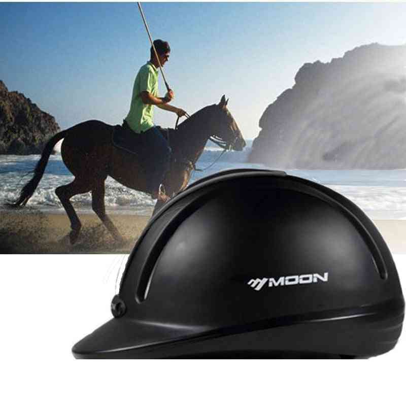 Adjustable Equestrian Horse Riding Helmet