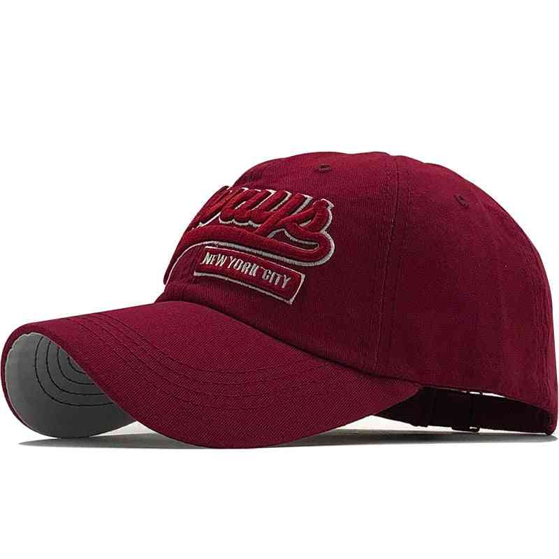 Men's Baseball Cap, Women's Snapback Fishing Hat
