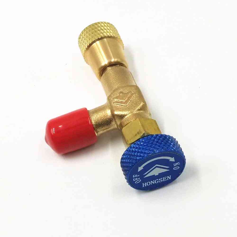Liquid Safety Valve With Top Mounted Rotation