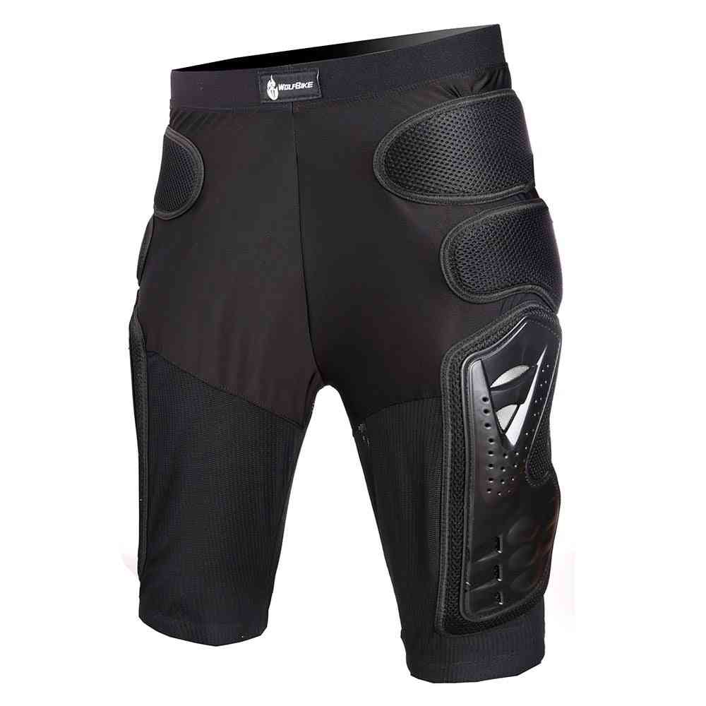 Wolfbike Motocross Pants- Pants Men Racing Cycling, Armor 2xl Motorcycle Pants