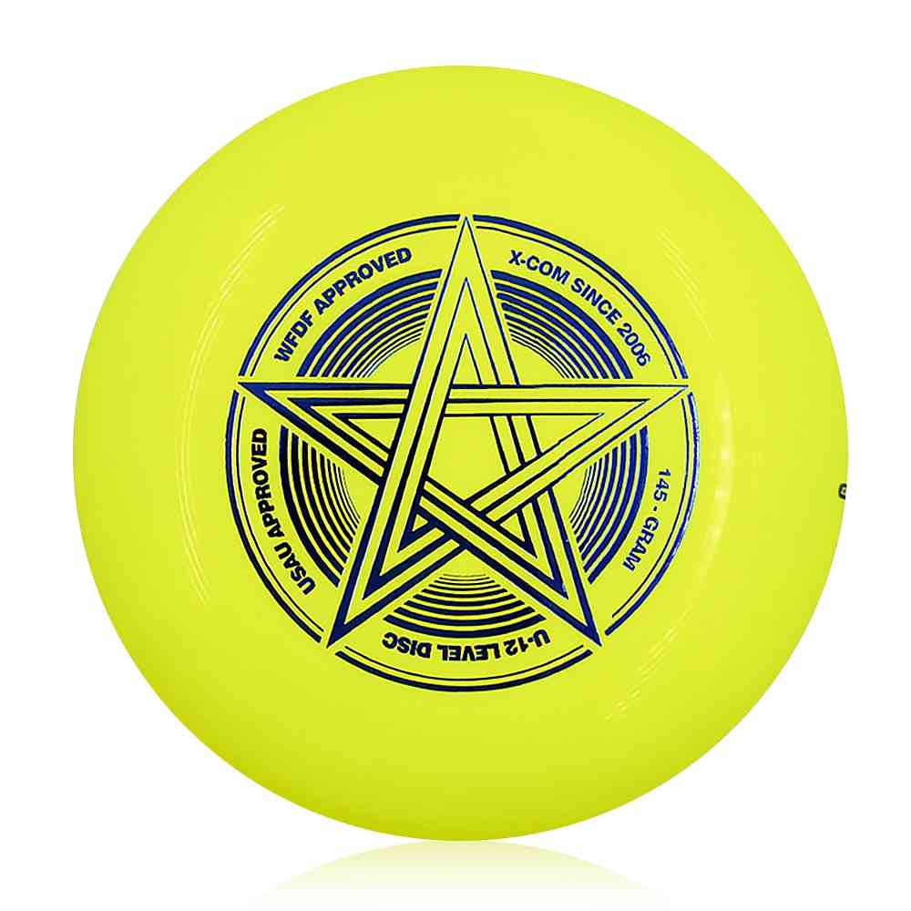 Plastic Flying Discs For Water Sports