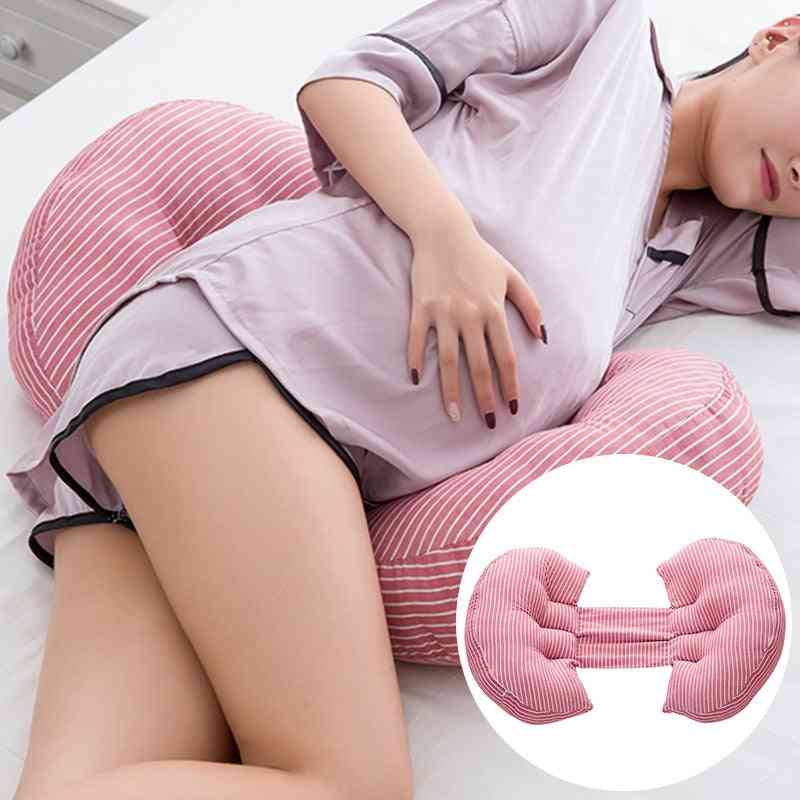 U-shape Pregnancy-pillow Belly-support