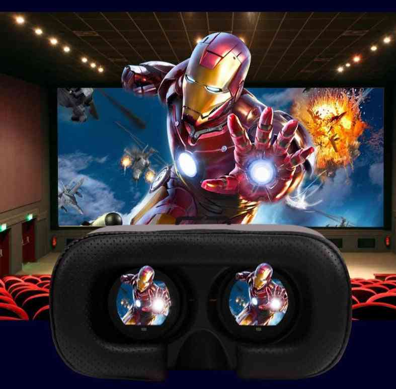 Slušalice za virtualnu stvarnost za 3d filmske video igrače s kontrolerom
