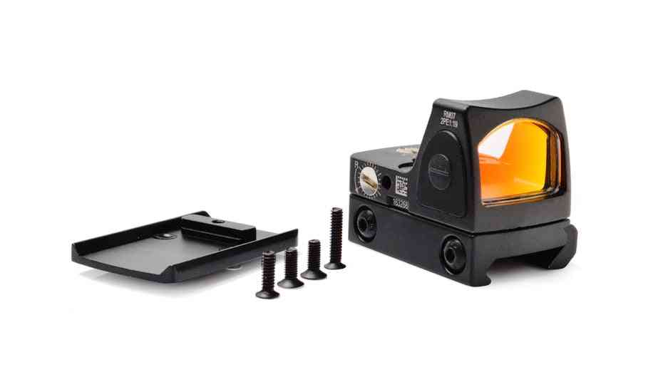 Hlurker Hunting Glock Optical Micro Reflex Riflescope